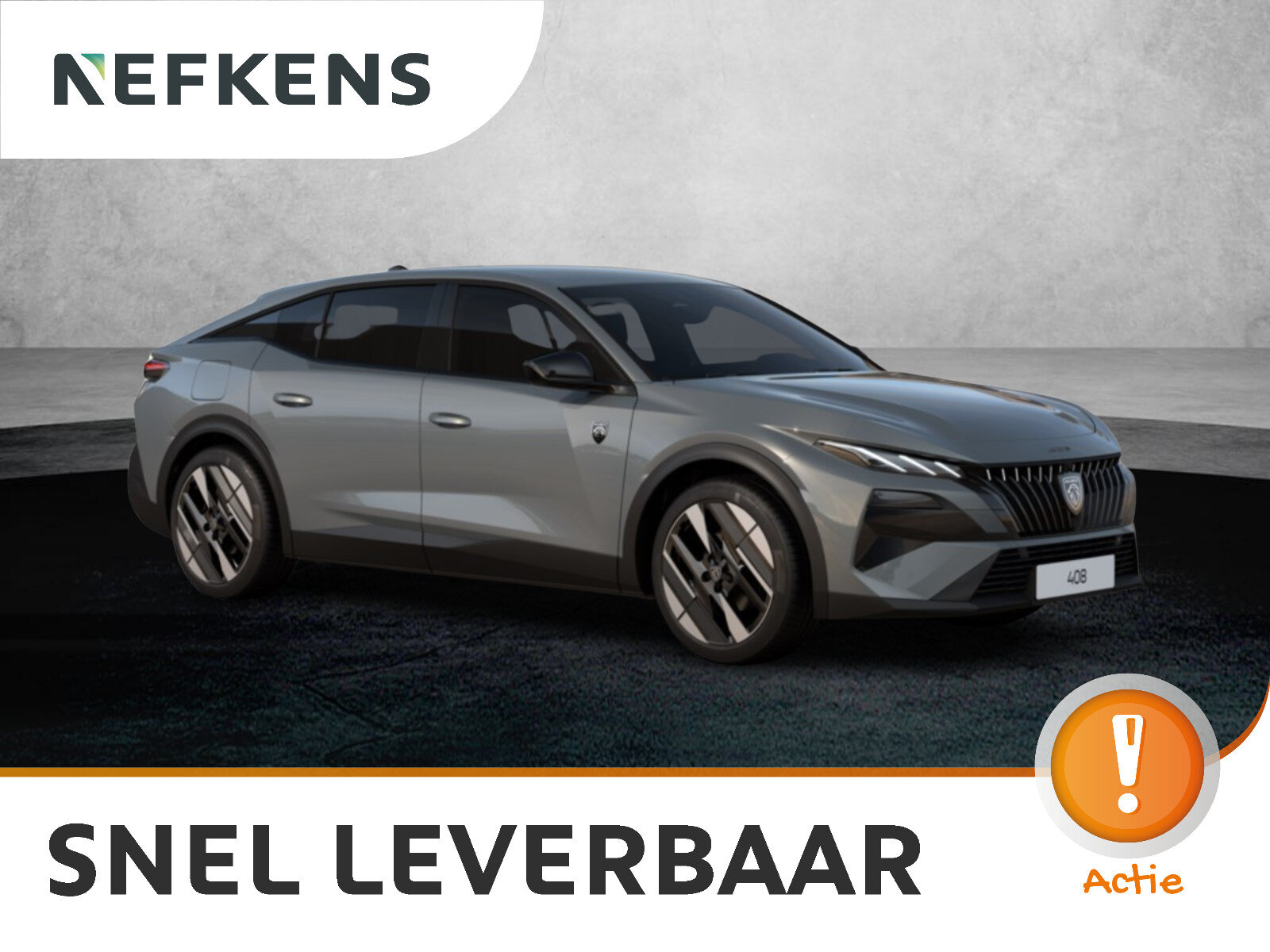 Peugeot 408 GT Exclusive - Hybrid