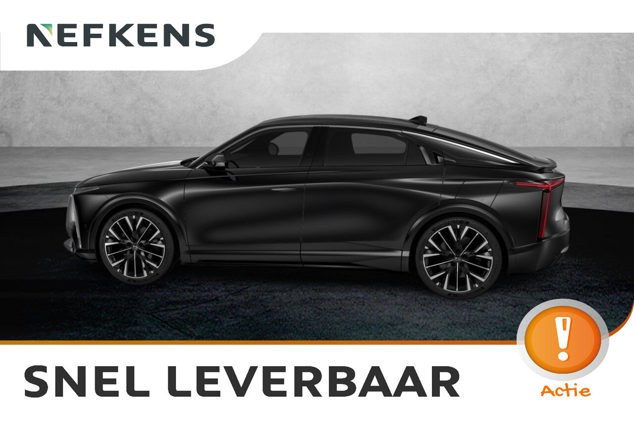 DS N°8 Pallas Black Edition