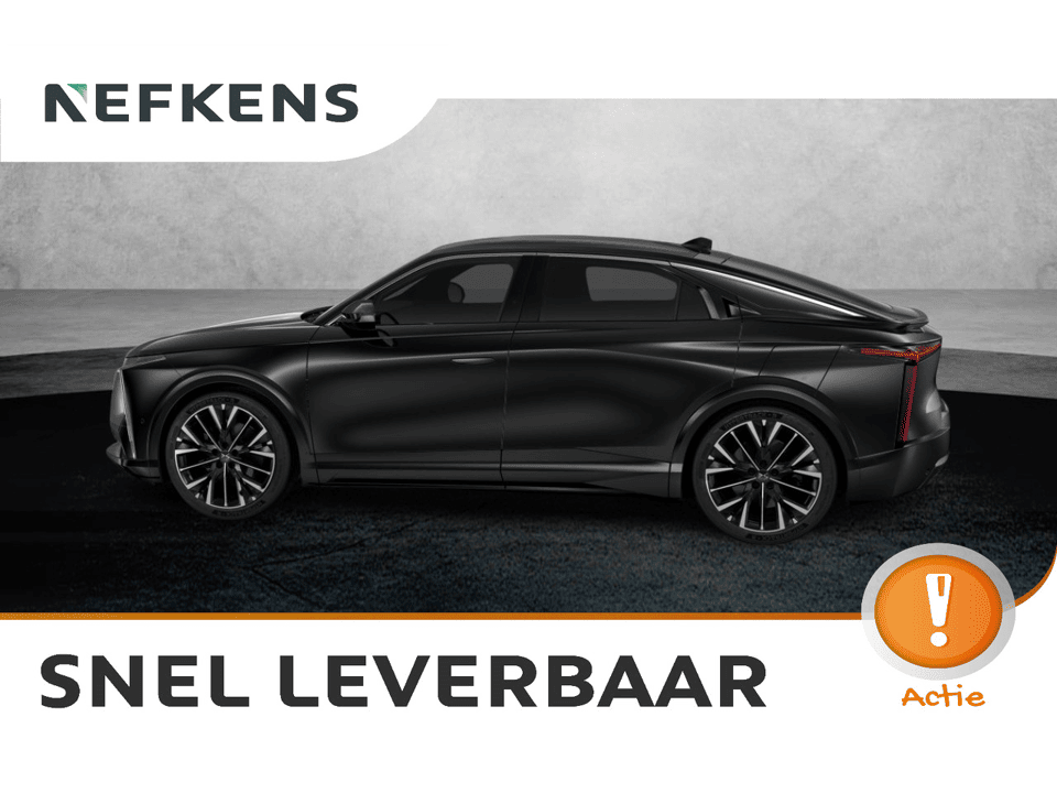 DS N°8 Pallas Black Edition - Afbeelding 1