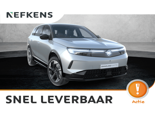 Opel Grandland Ultimate - Electric