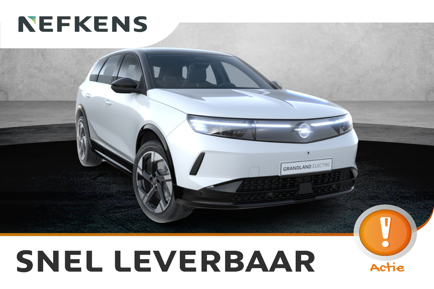 Opel Grandland Ultimate - Electric