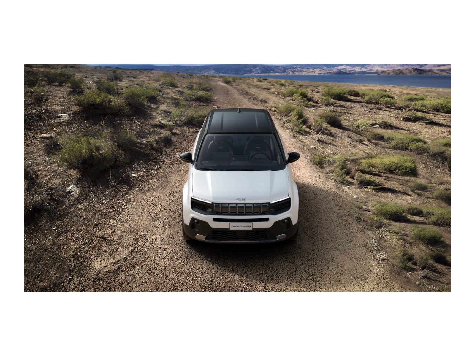 Jeep Avenger Altitude - Afbeelding 4