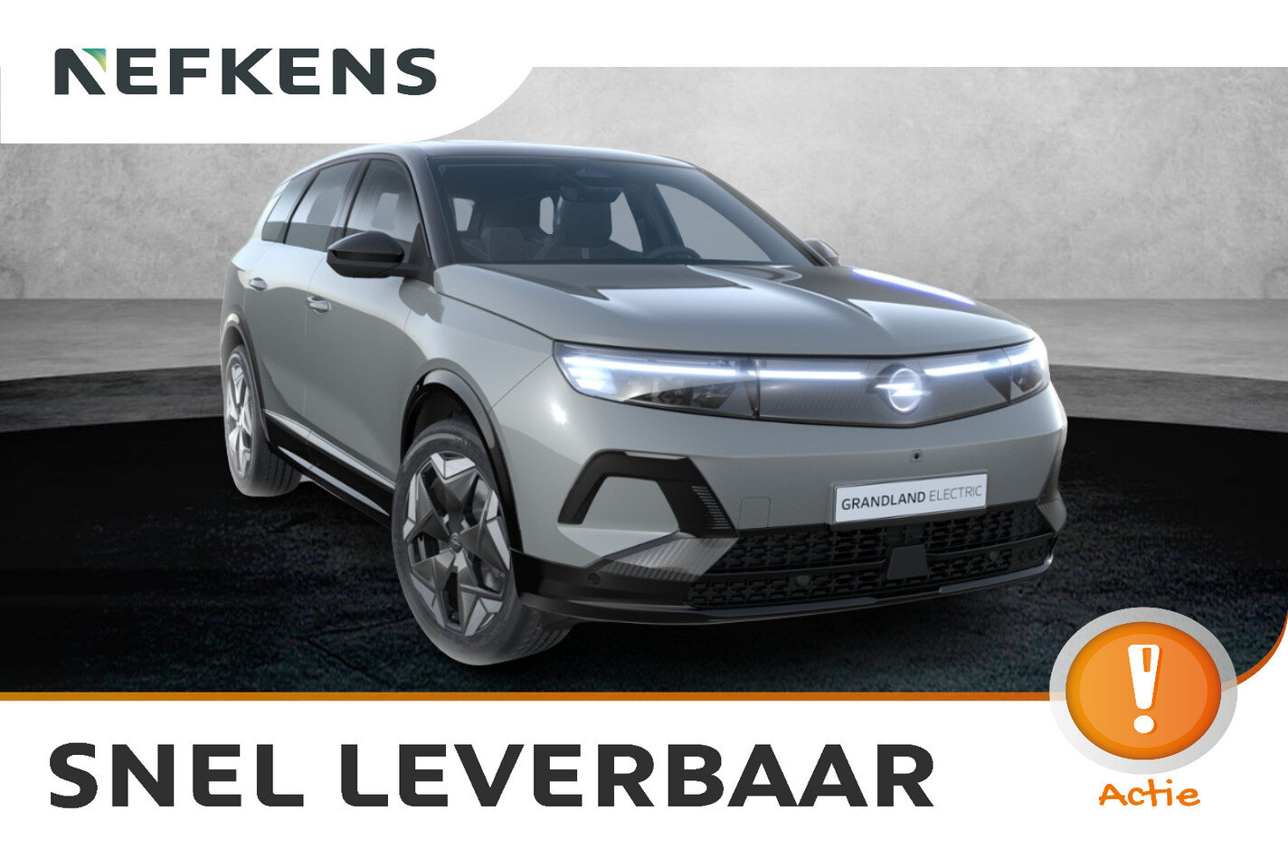 Opel Grandland Ultimate - Electric