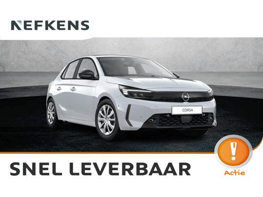 Opel Corsa Edition