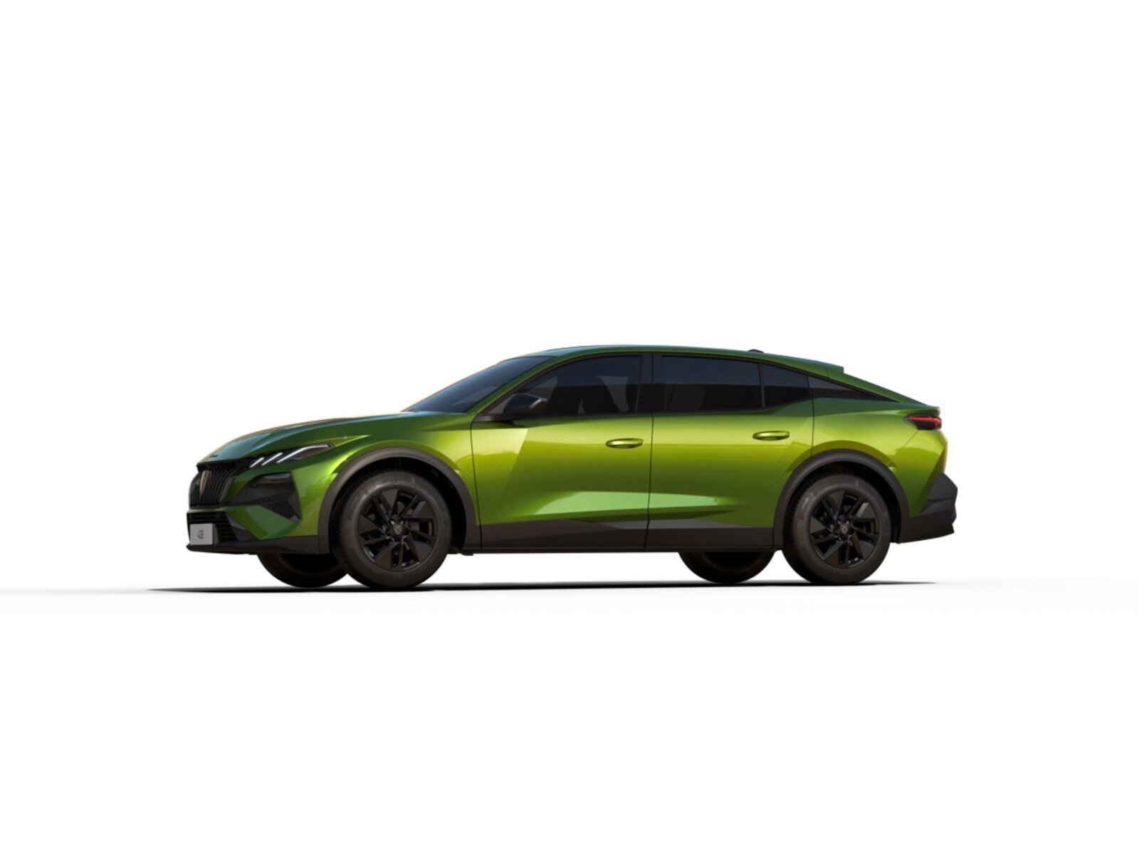 Peugeot 408 Allure - Hybrid - Afbeelding 4