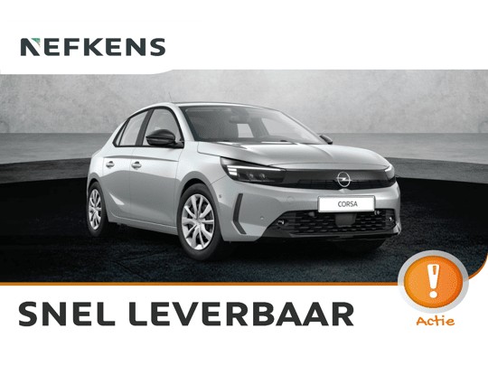 Opel Corsa Edition