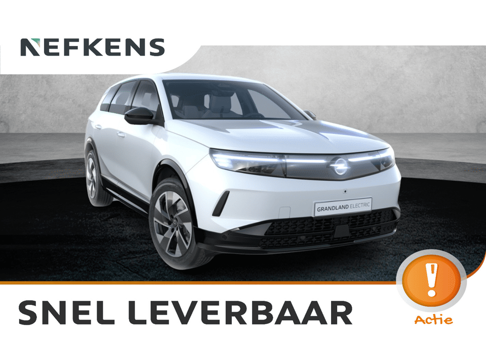 Opel Grandland Business Edition - Electric - Afbeelding 1