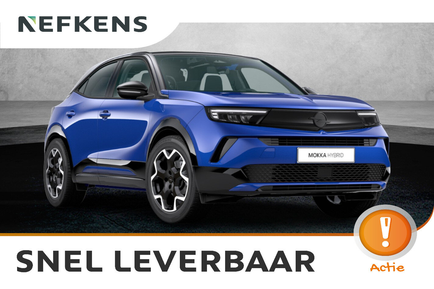 Opel Mokka GS