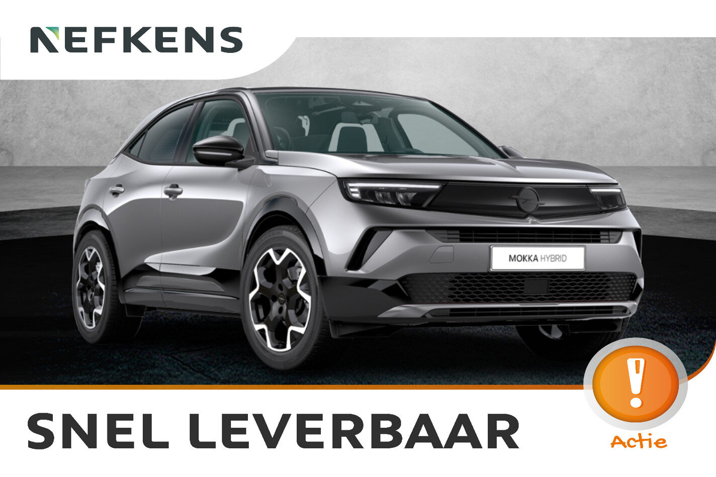 Opel Mokka GS
