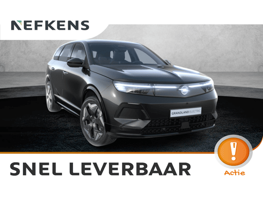 Opel Grandland Ultimate - Electric