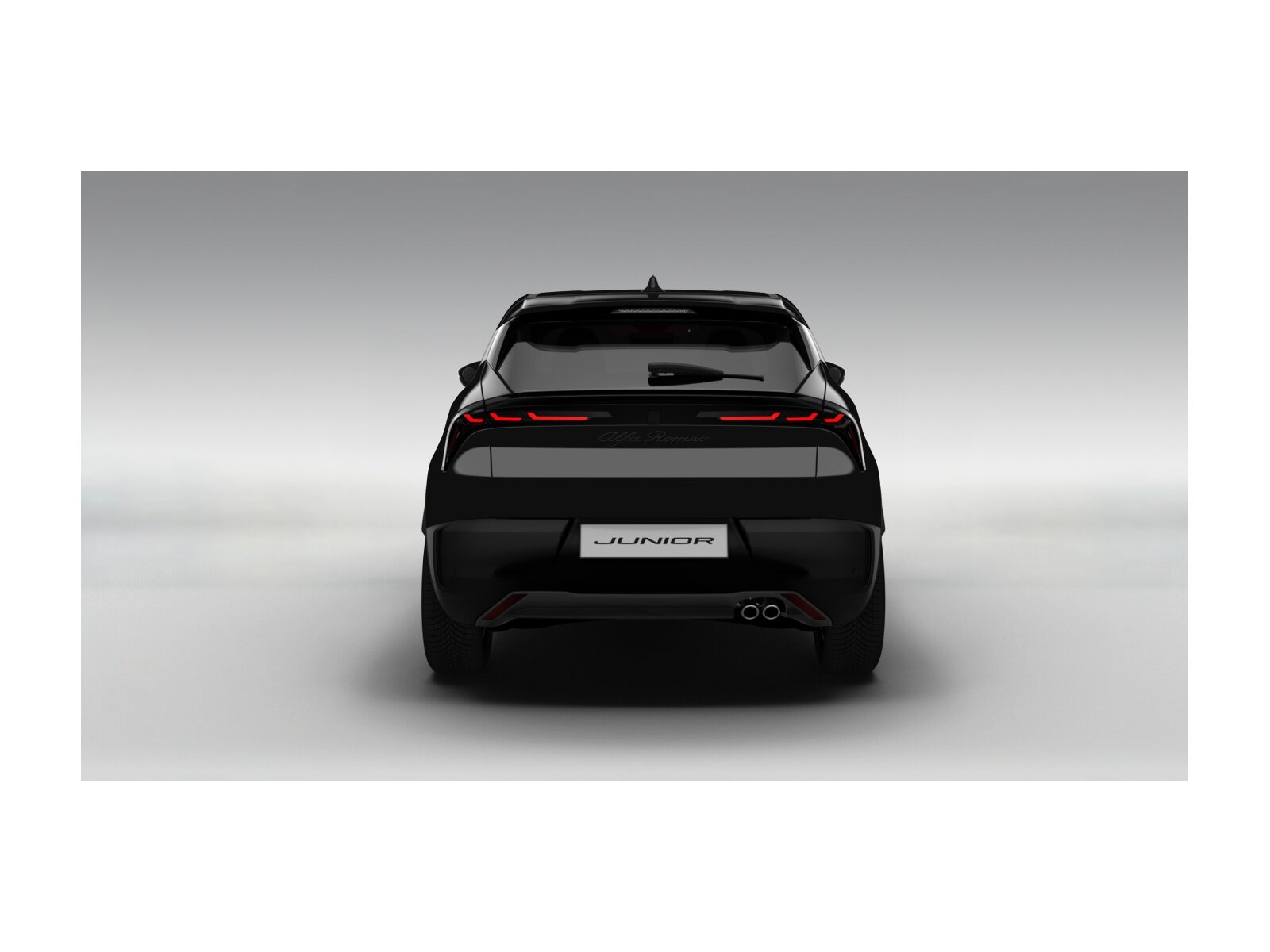 Alfa Romeo Junior Ibrida - Afbeelding 5