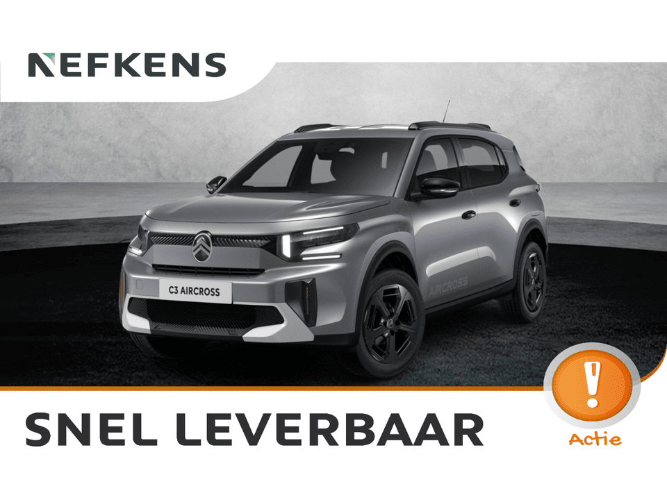 Citroën C3 Aircross Collection - Afbeelding 1