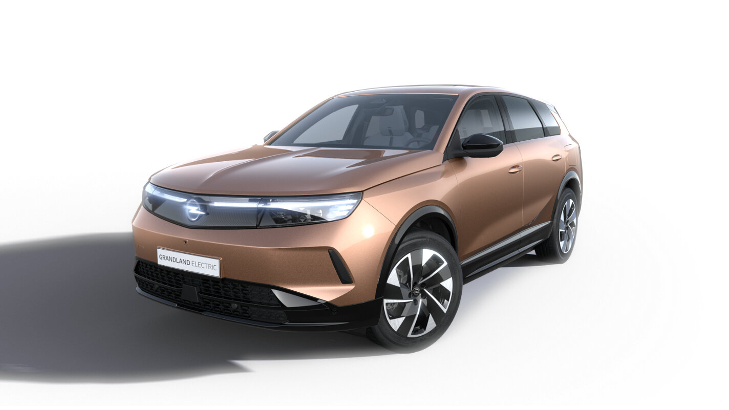 Opel Grandland Business Edition - Electric - Afbeelding 3