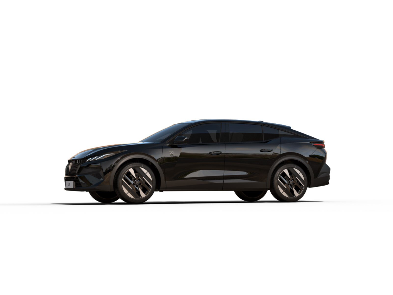 Peugeot 408 GT Exclusive - Hybrid - Afbeelding 4