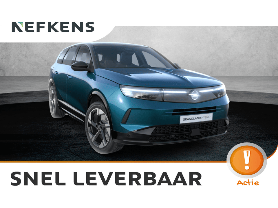Opel Grandland Ultimate - Afbeelding 1