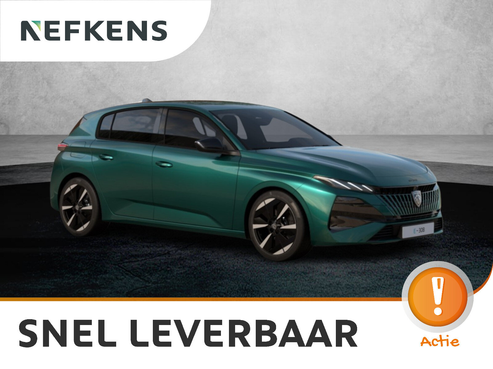 Peugeot e-308 Business