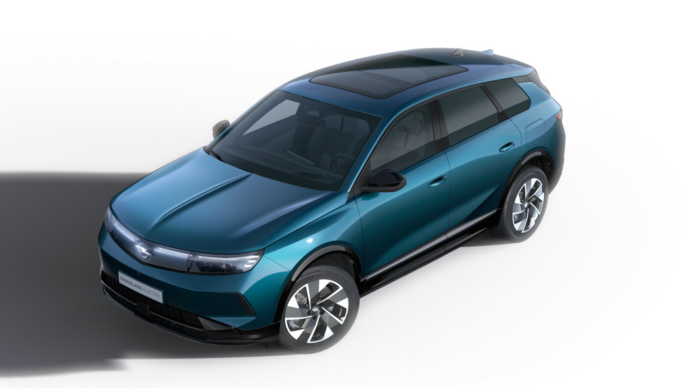 Opel Grandland Business Edition - Electric - Afbeelding 4
