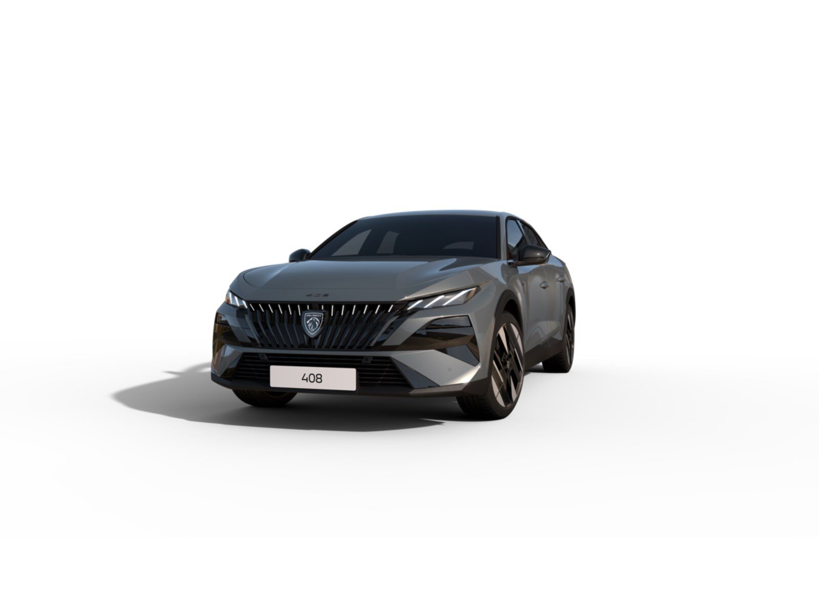 Peugeot 408 GT Exclusive - Hybrid - Afbeelding 2
