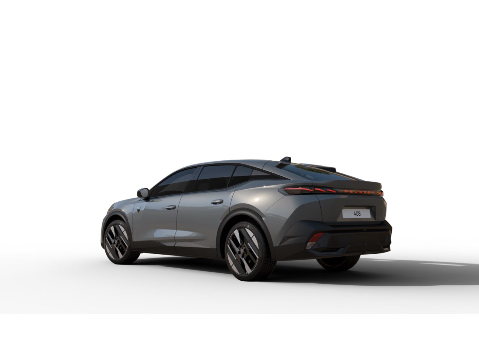 Peugeot 408 GT Exclusive - Hybrid - Afbeelding 5