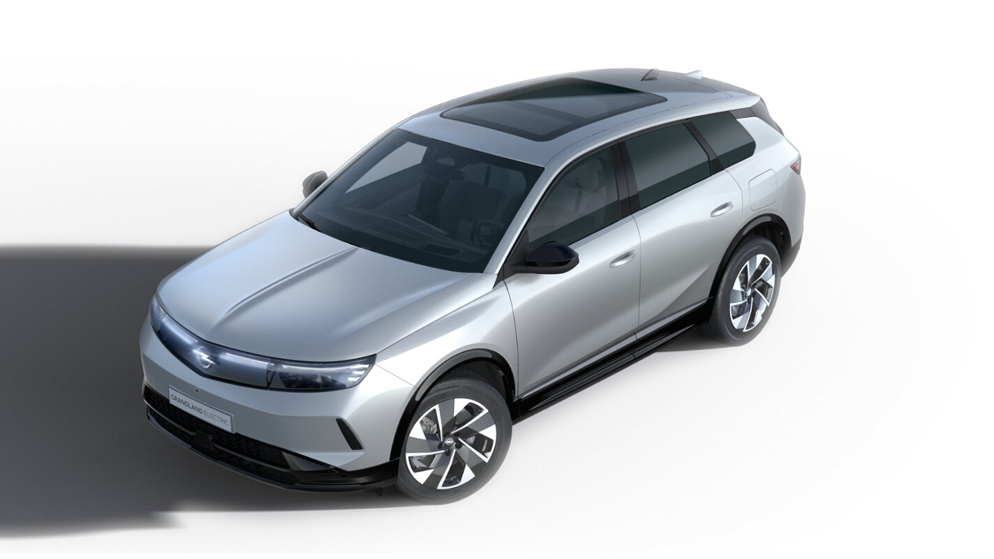 Opel Grandland Business Edition - Electric - Afbeelding 4