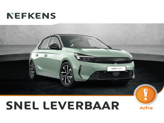 Opel Corsa YES