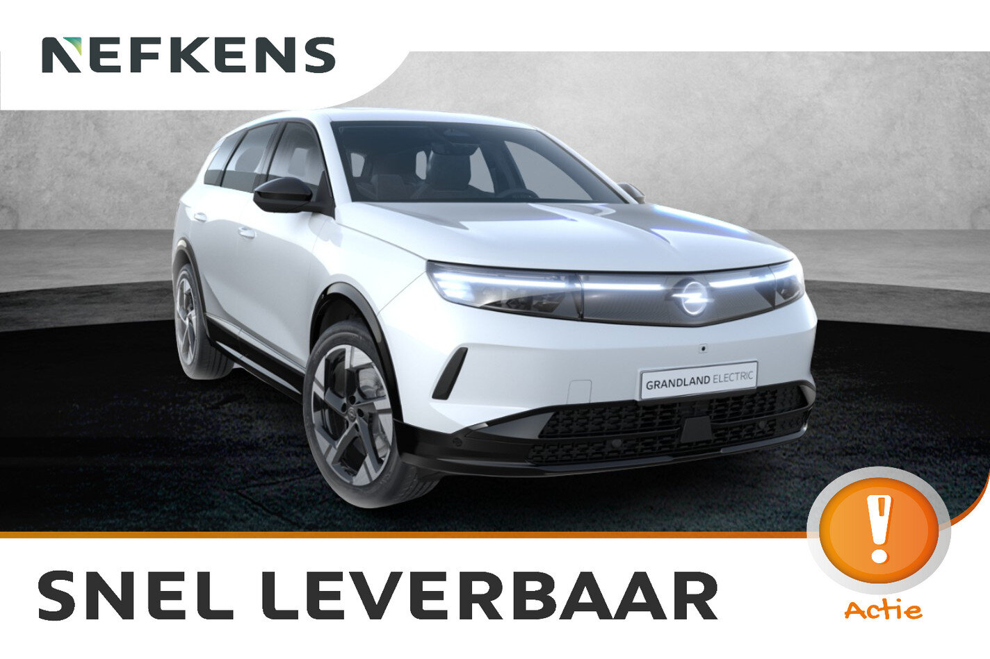 Opel Grandland Business Edition - Electric