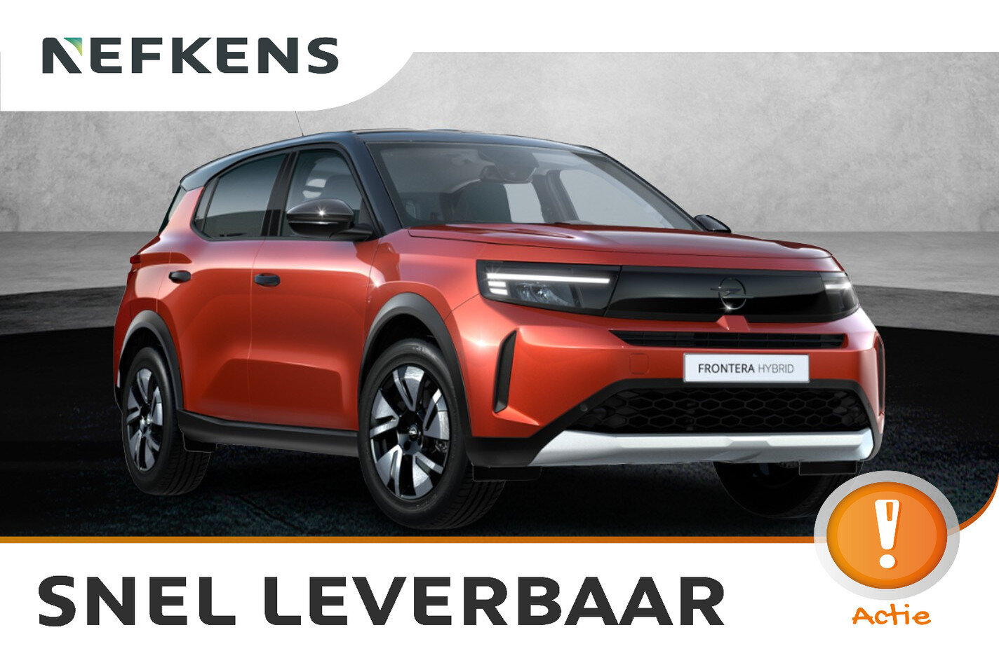 Opel Frontera GS