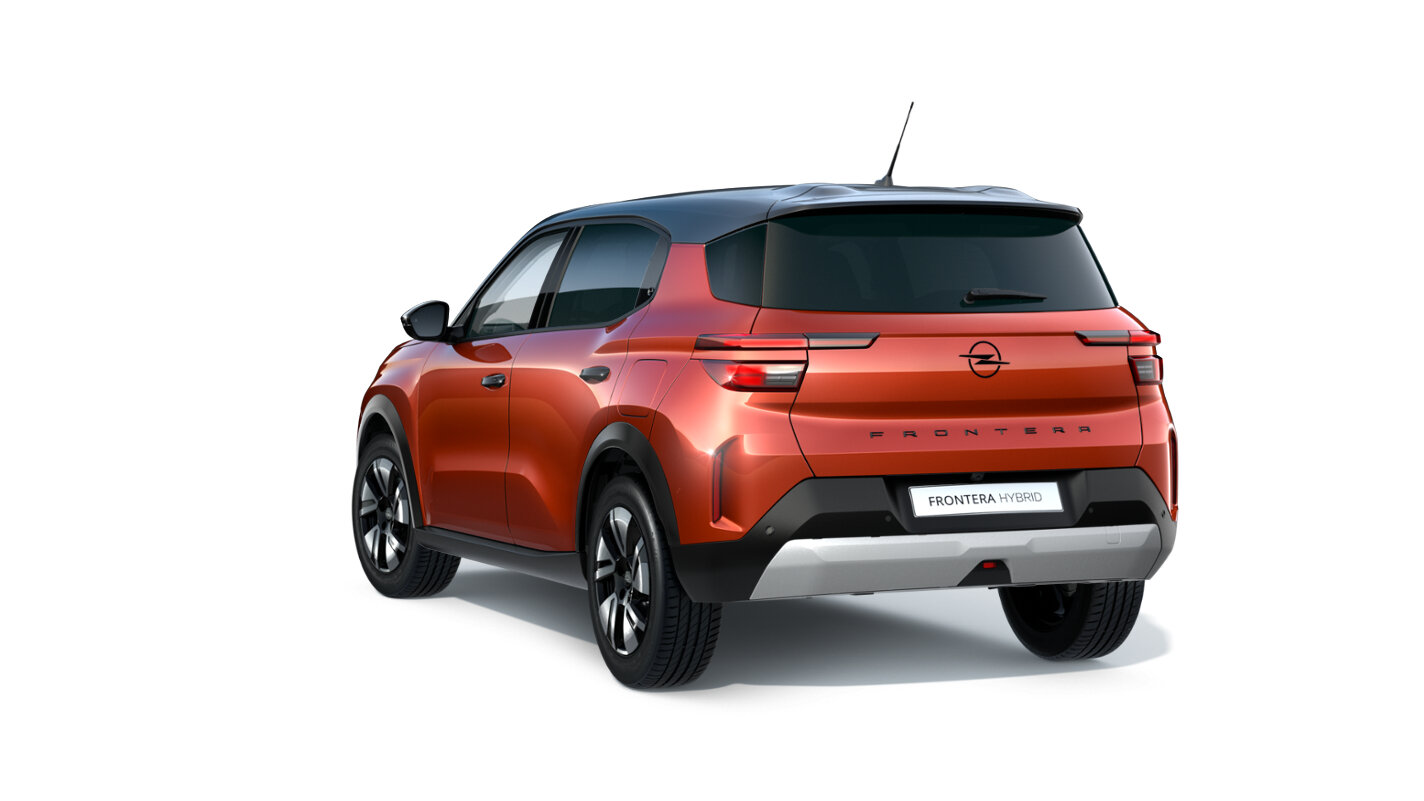 Opel Frontera GS - Afbeelding 2