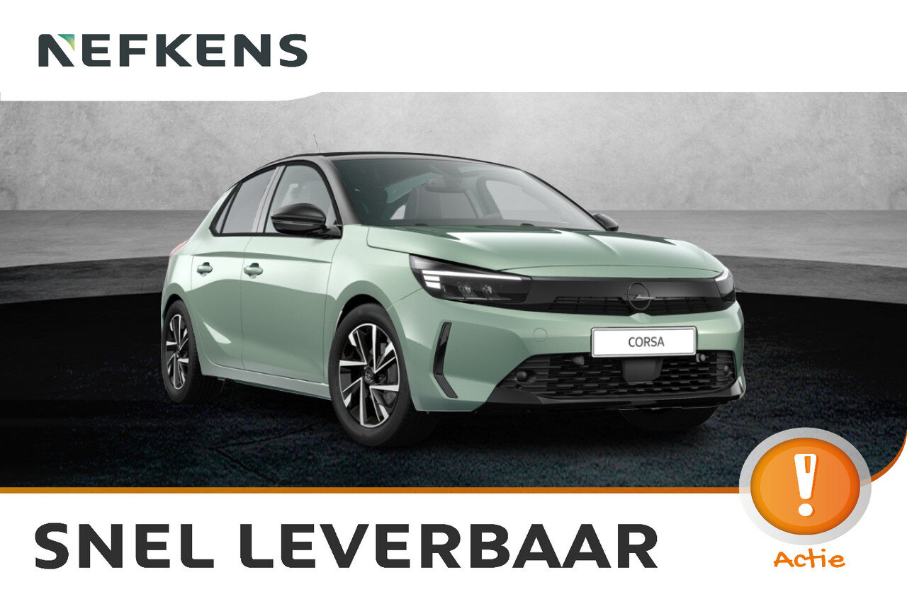 Opel Corsa YES