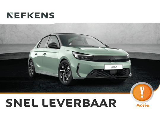 Opel Corsa YES