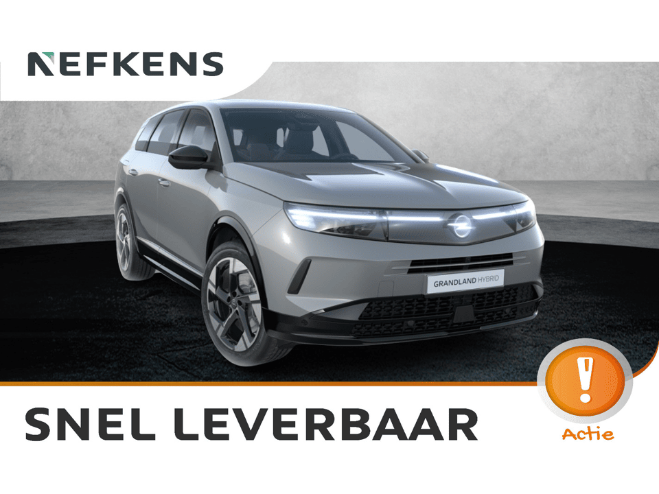 Opel Grandland Business Edition - PHEV - Afbeelding 1