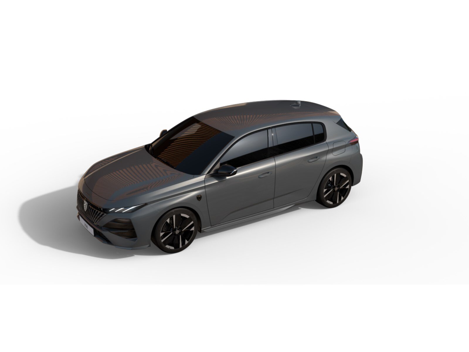 Peugeot 308 GT - Afbeelding 4