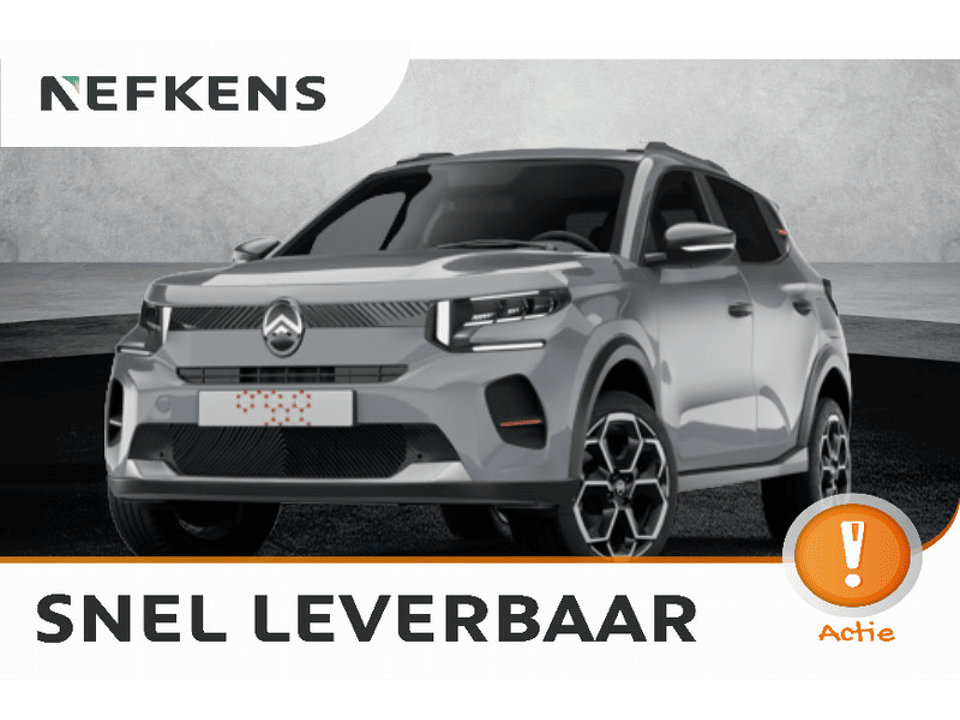 Citroën C3 Max - Afbeelding 1