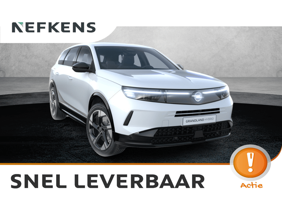 Opel Grandland Business Edition - PHEV - Afbeelding 1