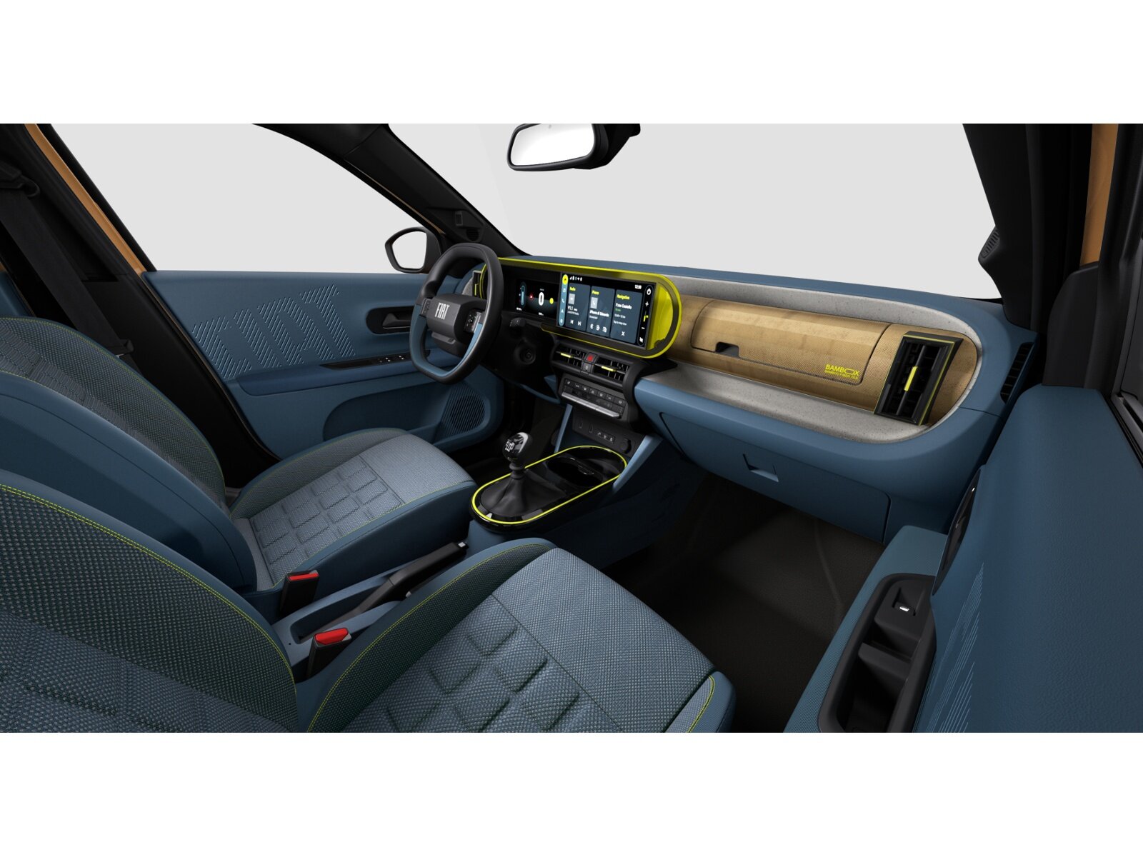 Fiat Grande Panda La Prima - Afbeelding 5