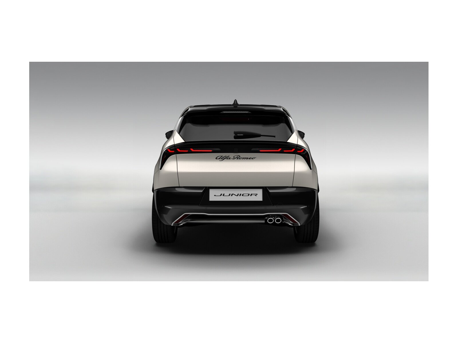 Alfa Romeo Junior Ibrida Sport Speciale - Afbeelding 5