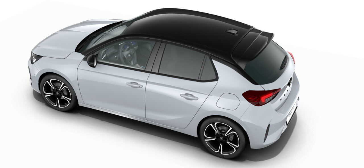 Opel Corsa GS - Afbeelding 4