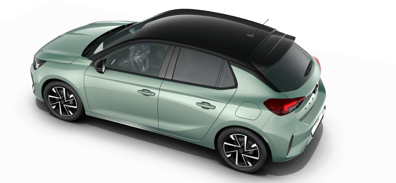 Opel Corsa YES - Afbeelding 4