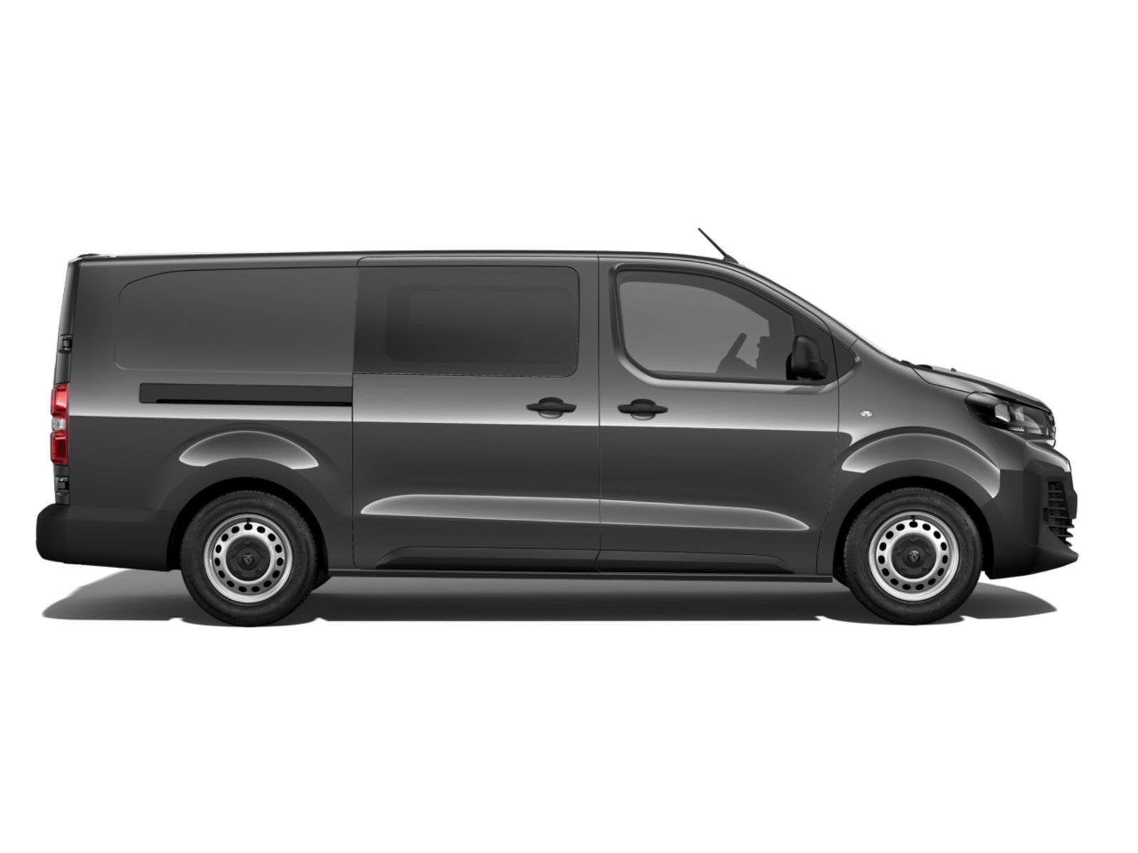 Peugeot Expert Standaard Dubbele Cabine - Elektrisch - Afbeelding 3