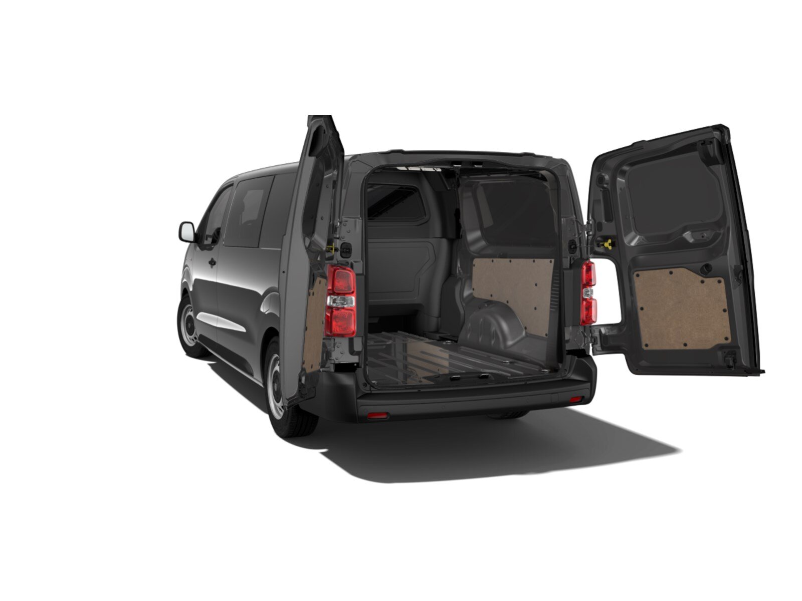 Peugeot Expert Standaard Dubbele Cabine - Elektrisch - Afbeelding 5