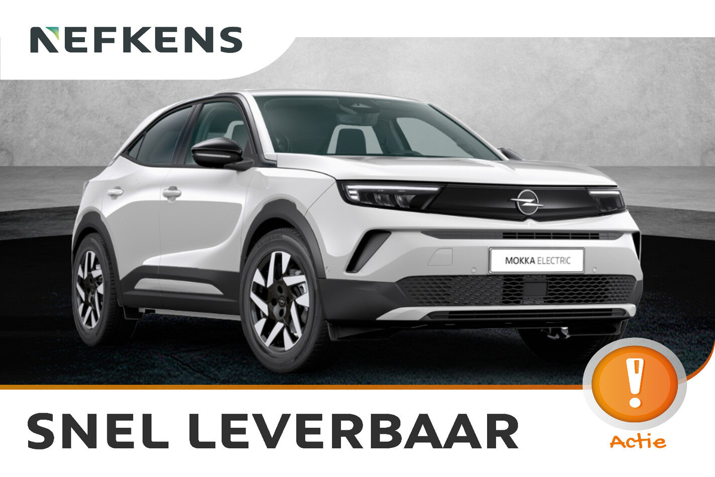 Opel Mokka-e Business Edition - Electric