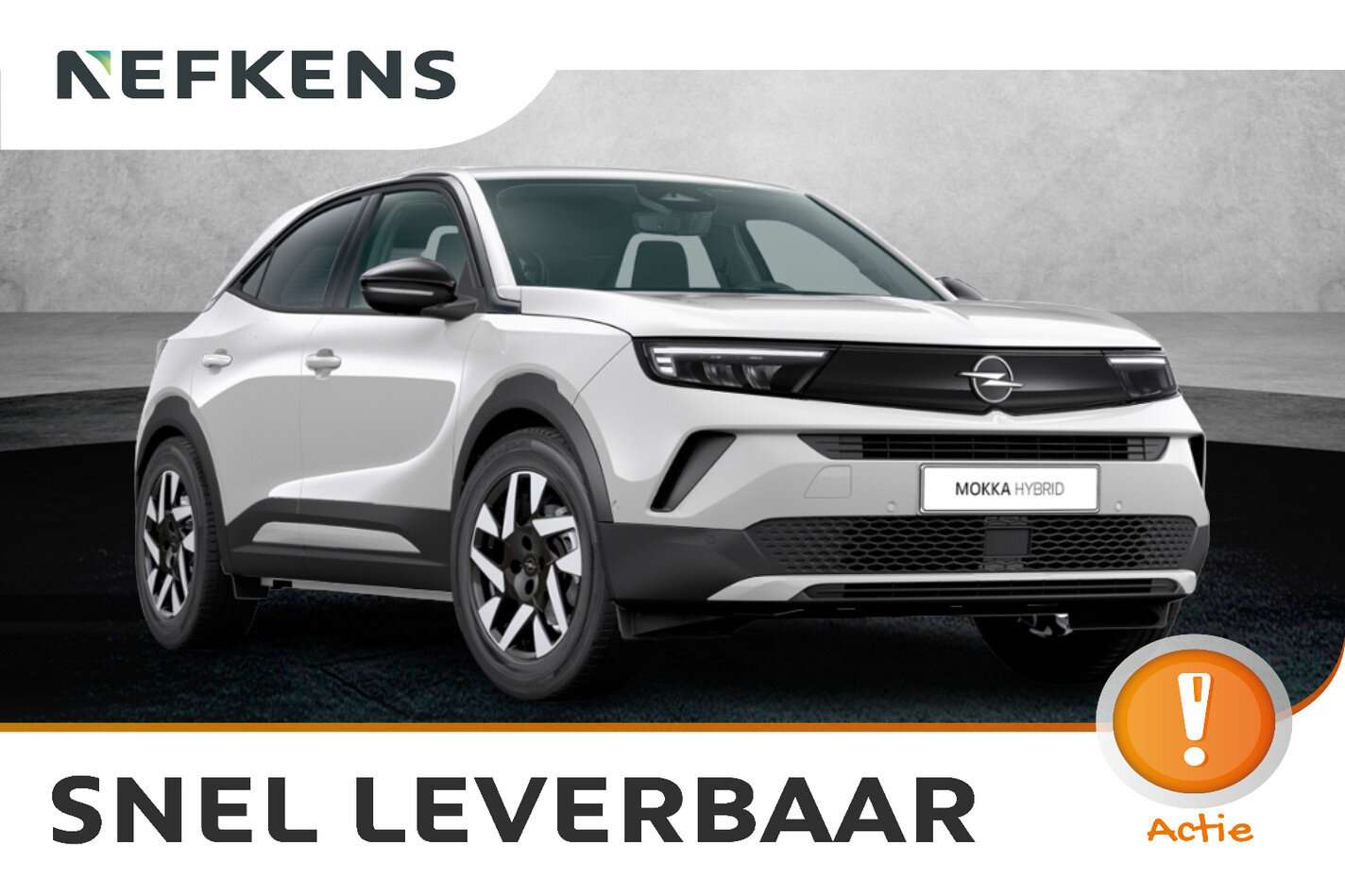 Opel Mokka Business Edition