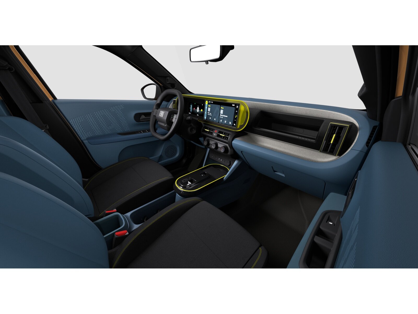 Fiat Grande Panda Icon - Afbeelding 5