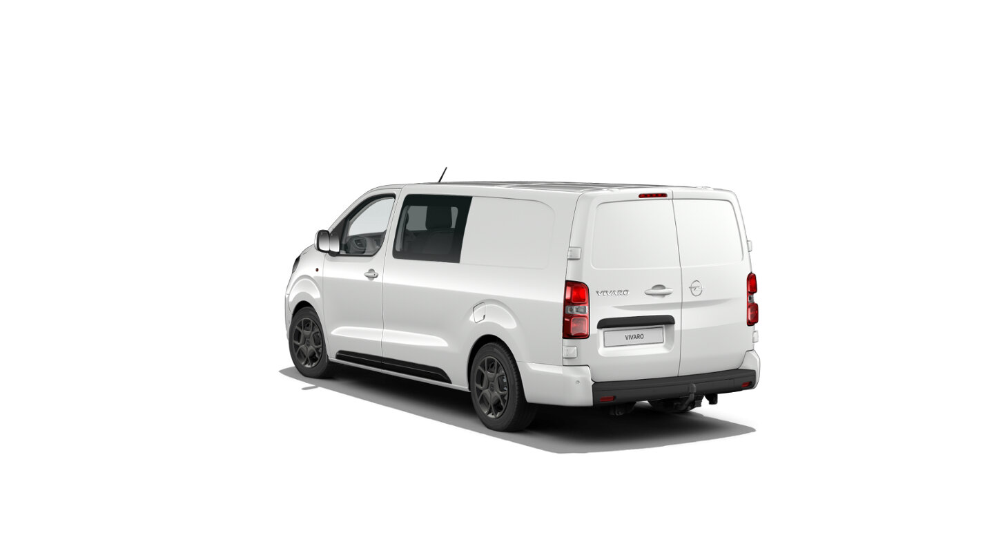 Opel Vivaro Standaard - Dubbele Cabine - Afbeelding 2