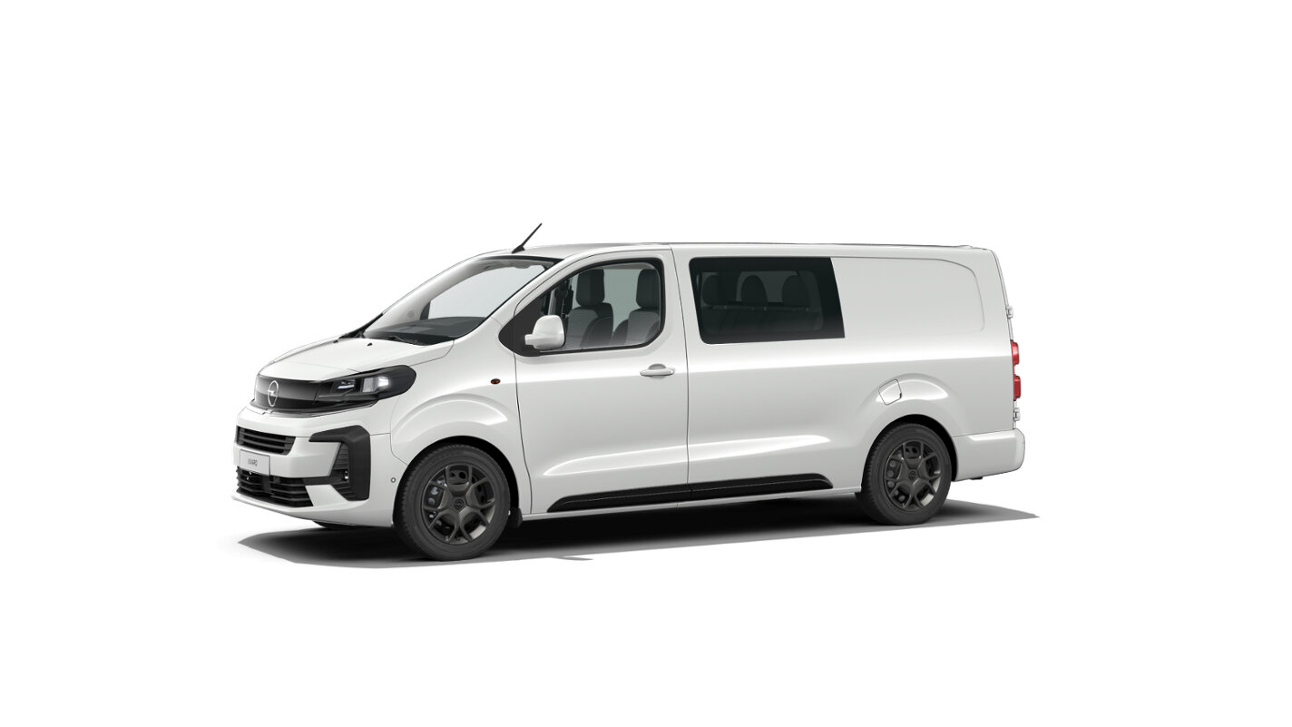 Opel Vivaro Standaard - Dubbele Cabine - Afbeelding 3