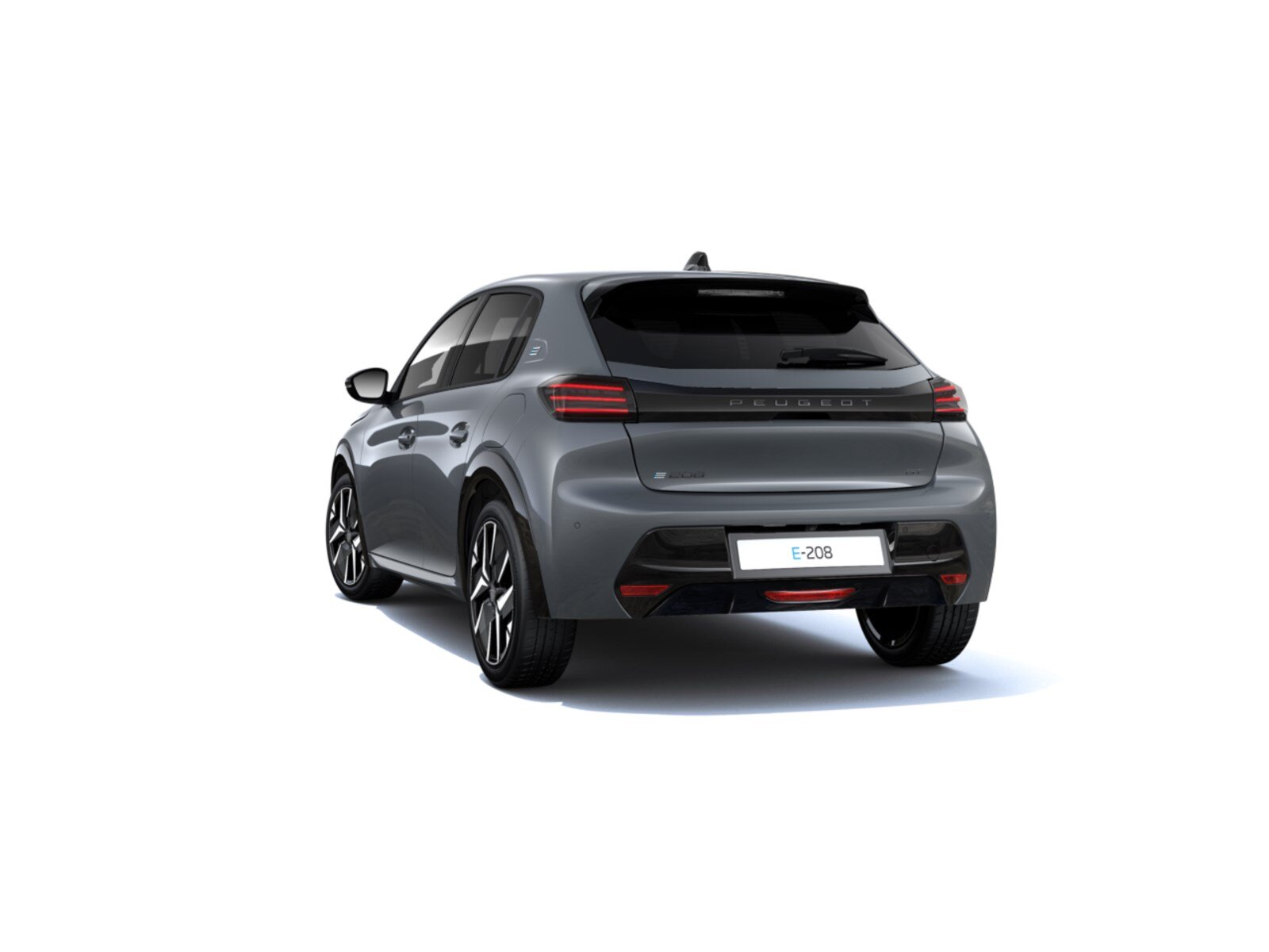 Peugeot e-208 GT - Afbeelding 5