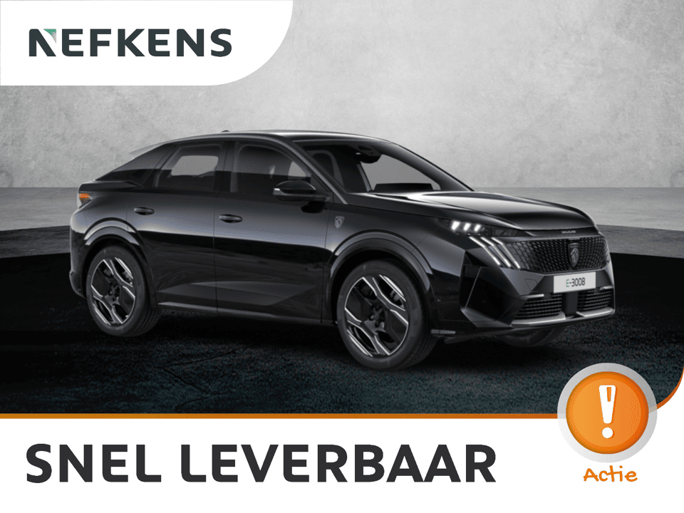 Peugeot e-3008 GT Exclusive - Afbeelding 1