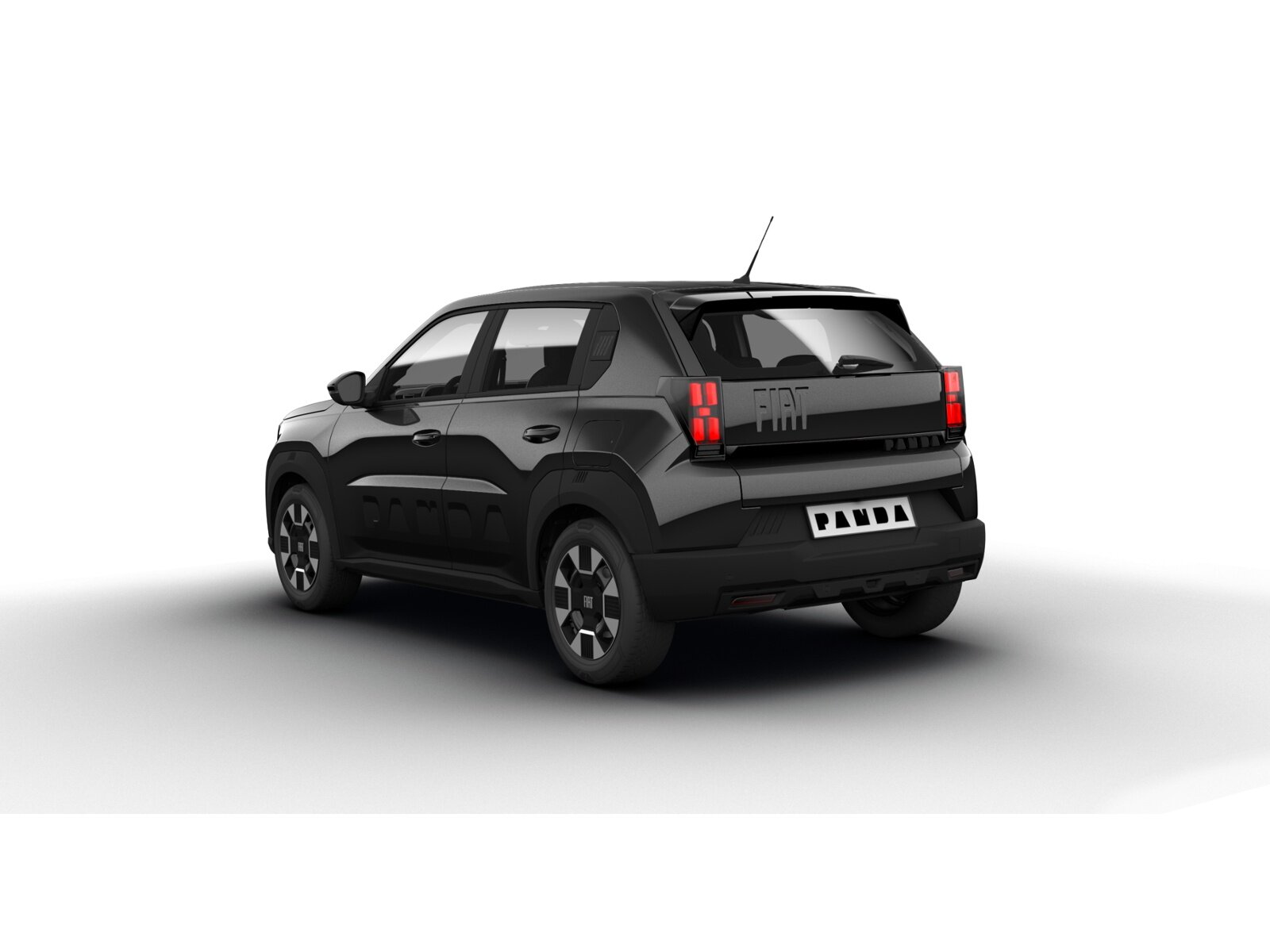 Fiat Grande Panda Icon - Afbeelding 4