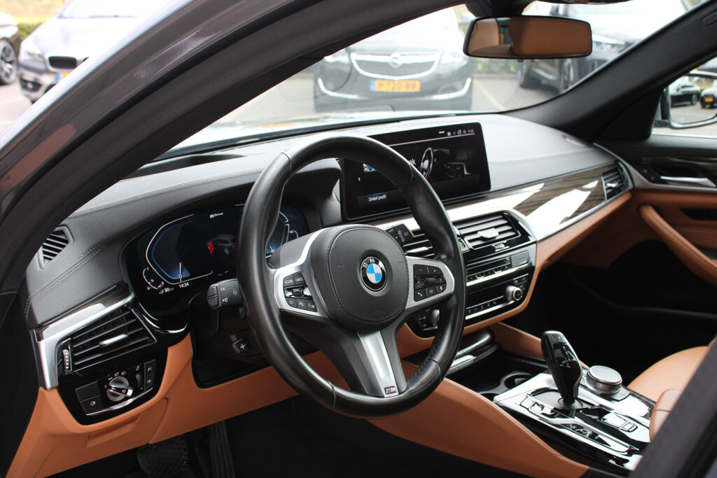 BMW 5 Serie 2