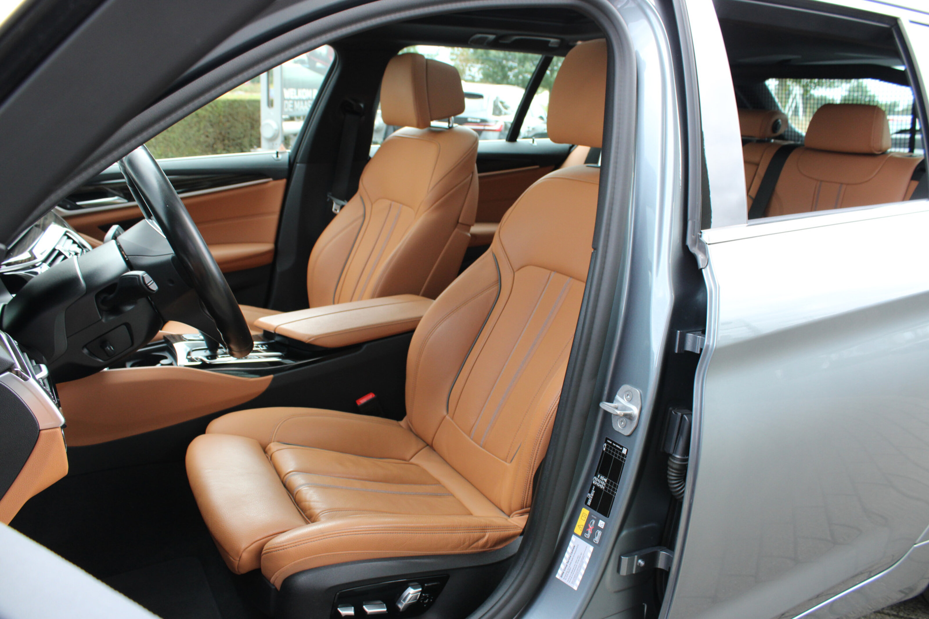 BMW 5 Serie Touring 530e High Executive Automaat